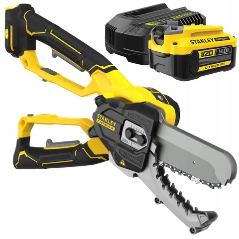 STANLEY SFMCPS515M1-QW V 20 Astschere – Bild 1