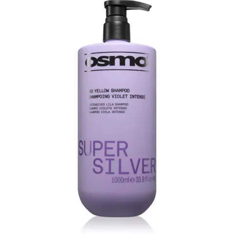 Osmo - Super Silver No Yellow Shampoo – 136417 – afbeelding 1