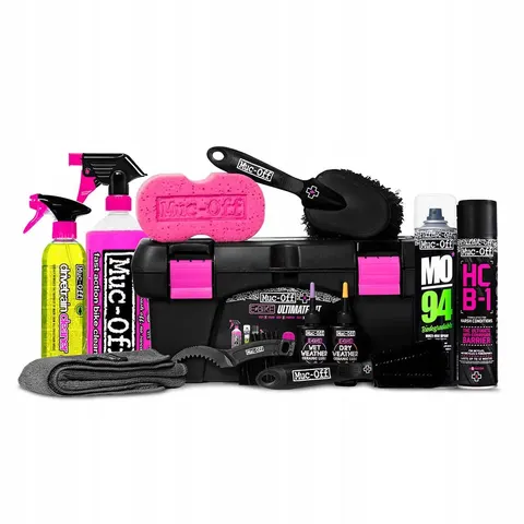Muc Off E-Bike Ultimate Kit Tool Box schwarz – Bild 1