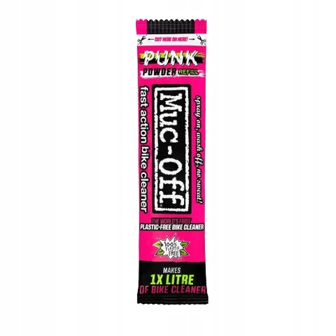 MUC-OFF Punk Powder 4er Pack pink B – Bild 1