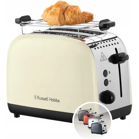 26551-56 Colours Plus cream Toaster – Bild 1