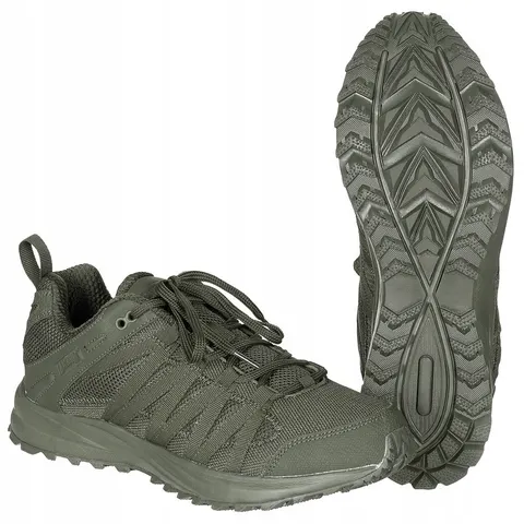 Chaussure basse Storm Trail Lite – Vert olive – 335365 – image 1