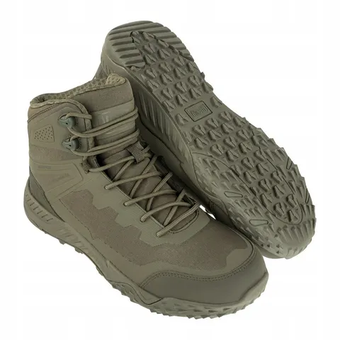 Bottes de service Ultima 6.0 WP – Vert olive – 548659 – image 1