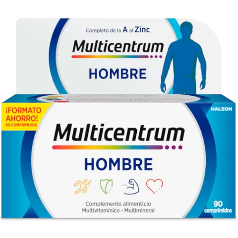 Multicentrum Hombre 90 comp – imagen 1
