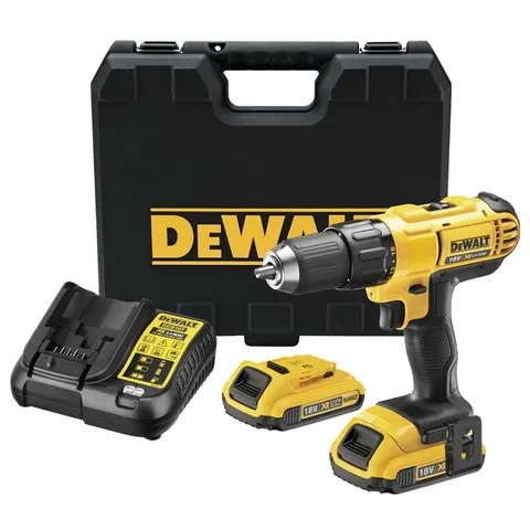 Wiertarko-wkrętarka Dewalt DCD771D2-QW – zdjęcie 1