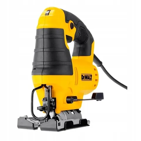 DeWALT Wyrzynarka 650W – zdjęcie 1