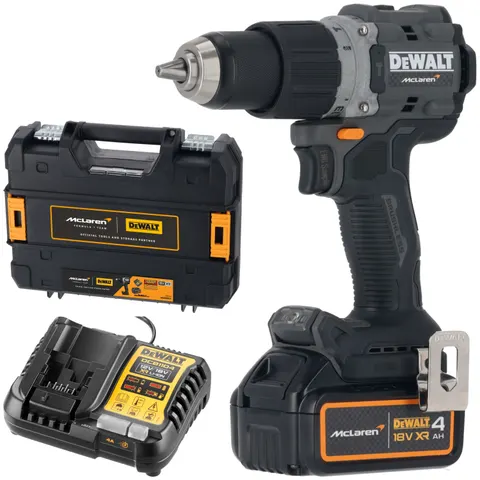 Wiertarko-wkrętarka Dewalt DCD85MM1T-QW – zdjęcie 1