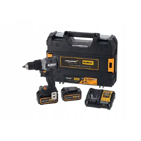 Wiertarko-wkrętarka Dewalt DCD85MM2T-QW – zdjęcie 1