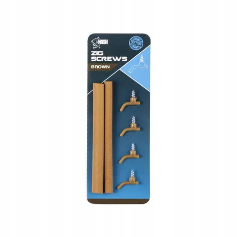Zig Screw Kit Small Mixed Colour – zdjęcie 1