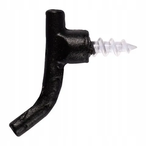 Nash Zig Screws Black 10szt. Wkrętki – zdjęcie 1