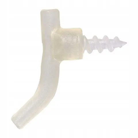Pozycjonery Nash Zig Screws Clear – zdjęcie 1