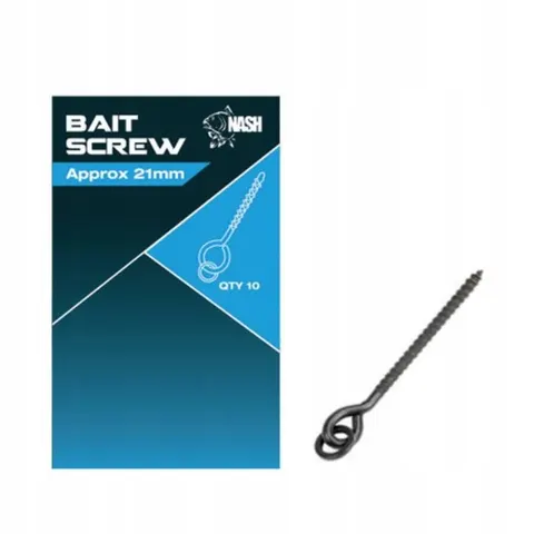 Bait Screws Approx 21mm – zdjęcie 1