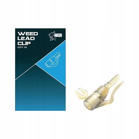 Nash Weed lead clip – zdjęcie 1