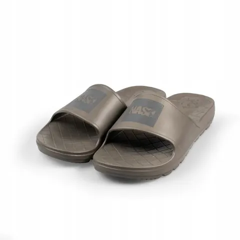 Klapki Nash Make It Happen Sliders Green 41 – zdjęcie 1