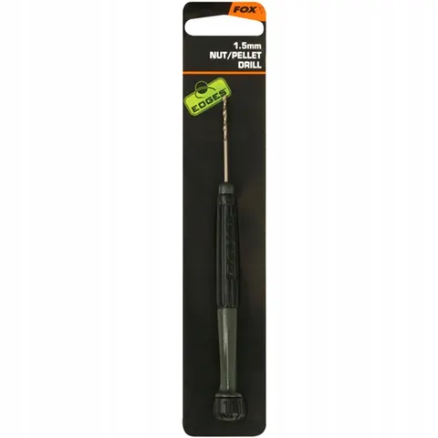 Fox Wiertło do kulek Edges Nut/Pellet Drill 1.5mm – zdjęcie 1