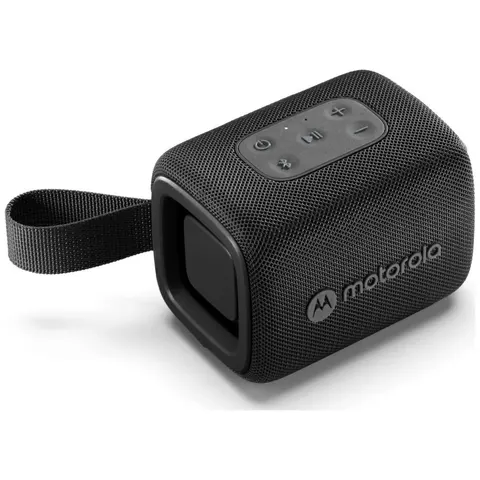 Altavoz Motorola Rokr 300 negro – imagen 1