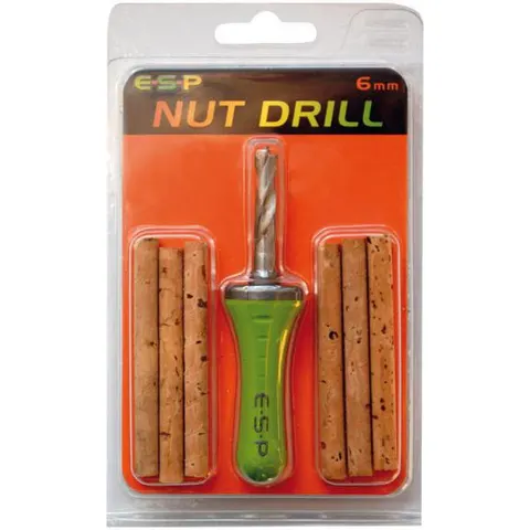 Esp Nut Drill Wiertło do drylowania Zestaw – zdjęcie 1