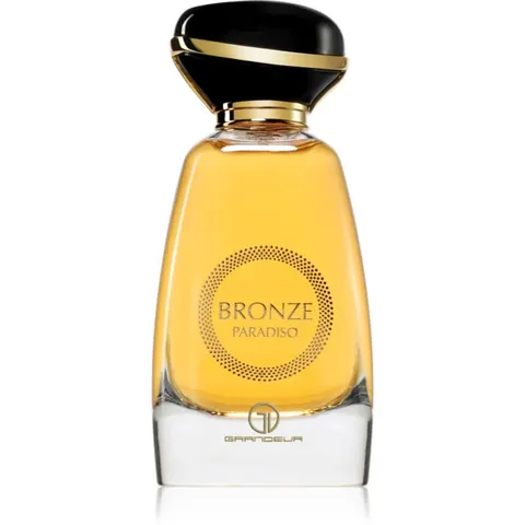 GRANDEUR Eau De Perfume BRONZE PARADISO - 100ml – afbeelding 1