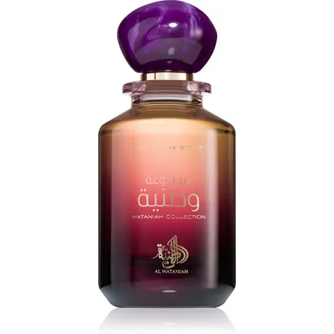 Al Wataniah Amethyst Eau de Parfum mixte 100 ml – image 1