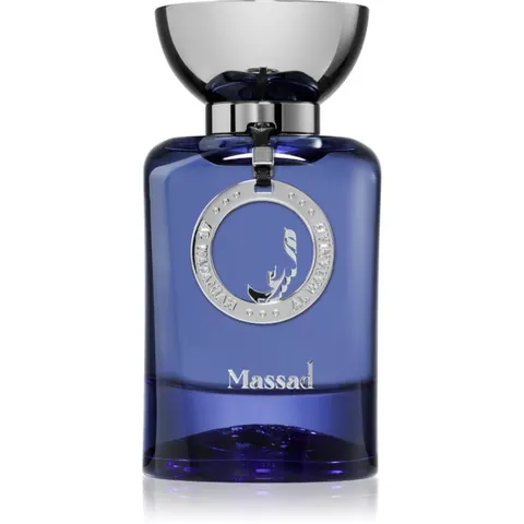 Al Wataniah Massad Eau de Parfum per uomo 100 ml – immagine 1