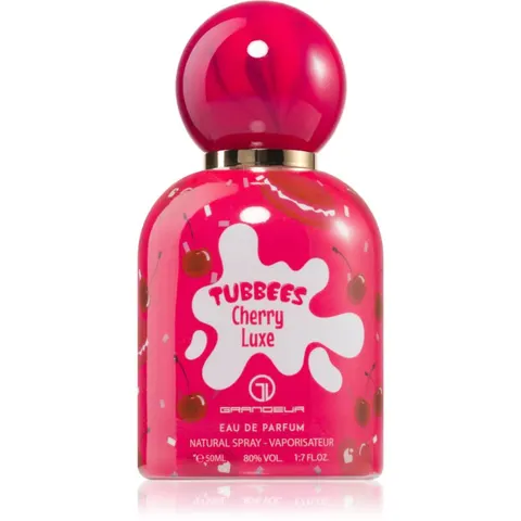 Tubbees Cherry Luxe Eau de Parfum mixte 50 ml – image 1