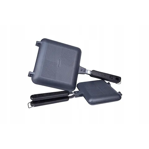 RidgeMonkey Classic Sandwich Toaster Granite Edition – zdjęcie 1