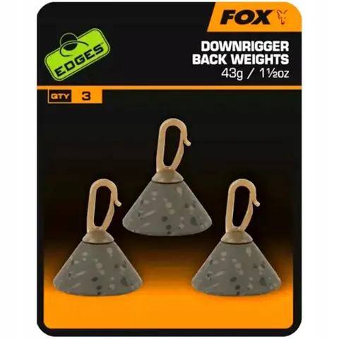 Fox Ciężarek Backlead Downrigger Back Weight 43G – zdjęcie 1