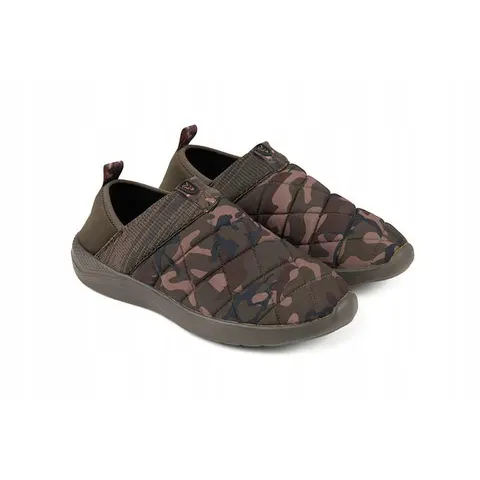 Fox Kapcie Camo/Khaki Slipper #42 – zdjęcie 1