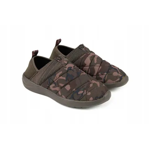 Fox Camo Khaki Slippers r.44 – zdjęcie 1