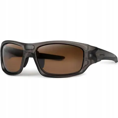 Okulary Matrix Polarised Sunglasses Wraps – zdjęcie 1