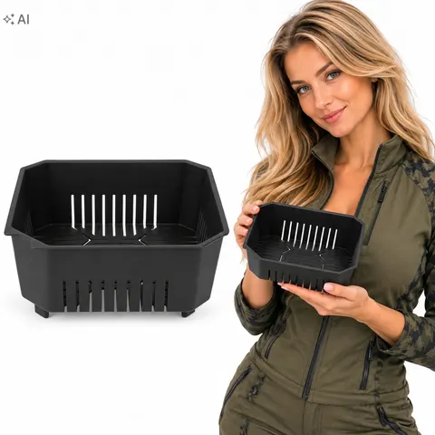 Preston Bait Strainer 2pt 1,2L Sitko do pelletu – zdjęcie 1