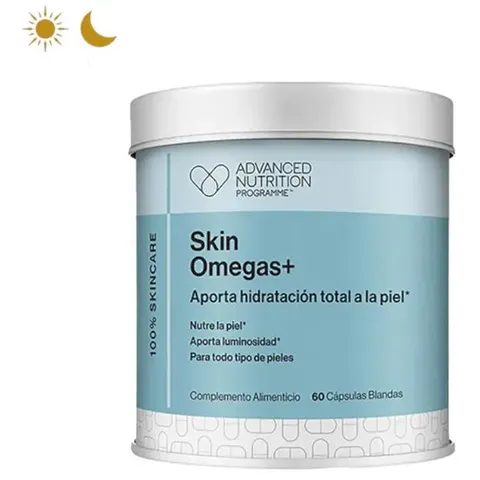 Advanced Nutrition Programme Skin Omegas+ 60caps – imagen 1