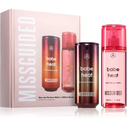 Missguided Babe Heat gift set W – 407758 – image 1