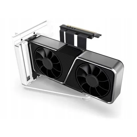 NZXT Vertical GPU Mounting Kit - Houder voor videokaart – afbeelding 1