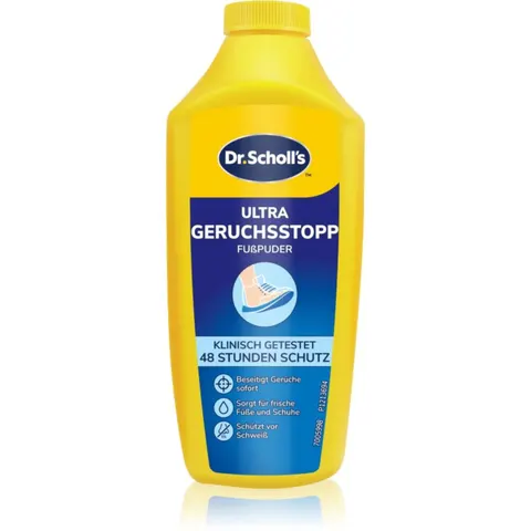 Scholl - OdorX Powder, 85G – Bild 1