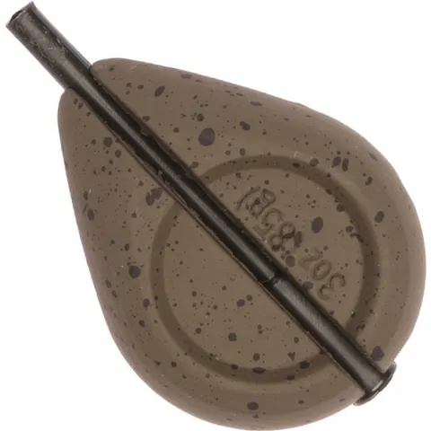 Ciężarek Trakker Flat Pear Qc Inline Lead 3oz 85g – zdjęcie 1