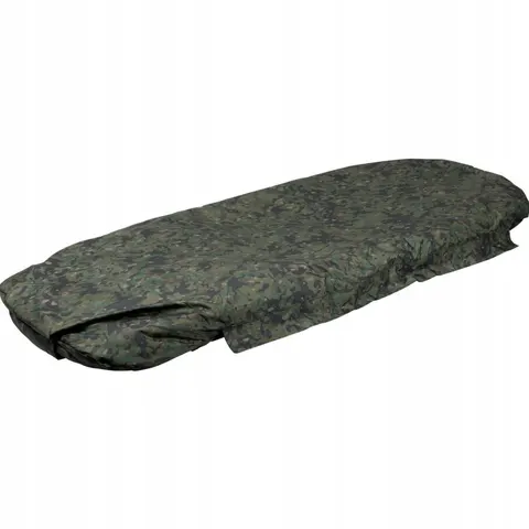 Trakker 365 Sleeping Bag Camo – afbeelding 1