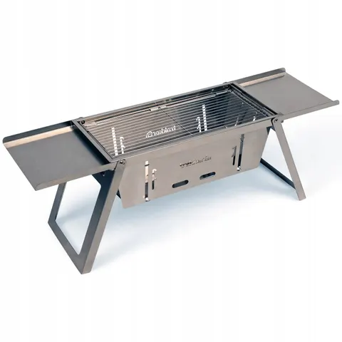 Grill Trakker Armolife Ss Folding Bbq – zdjęcie 1