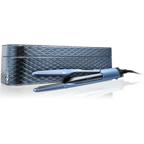 GHD Warmluftbürste Ice Blue – Bild 1
