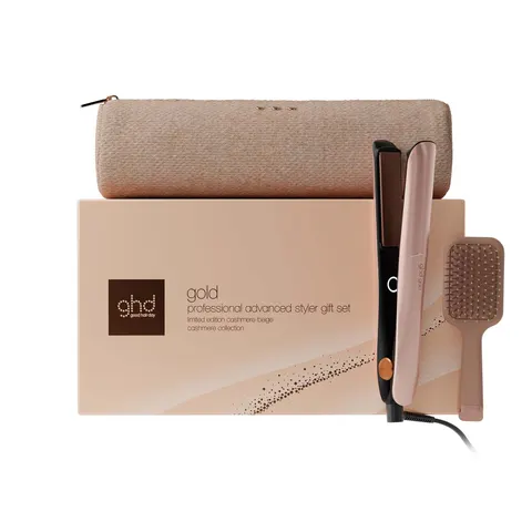 Ghd - Das Cashmere limitierte Edition Gold-Set – Bild 1
