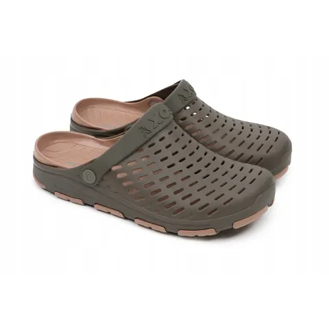 Buty Clogs Khaki Rozmiar 46 Fox – zdjęcie 1