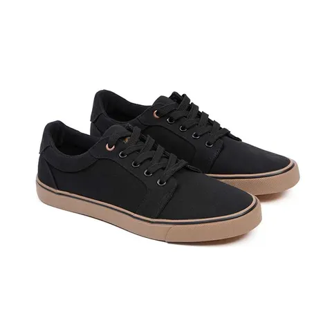 Buty Fox Black Canvas Shoe 41 – zdjęcie 1