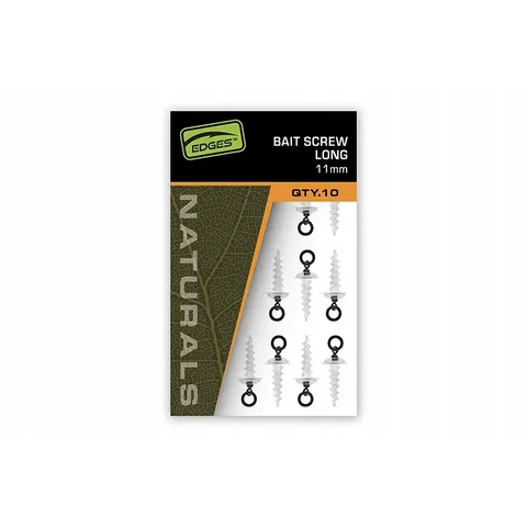 Fox Edges Wkrętki Bait Screw Long 11mm – zdjęcie 1