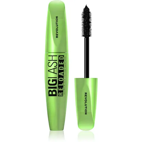 Revolution Make Up Big Lash Reloaded volume mascara 8 ml – imagen 1
