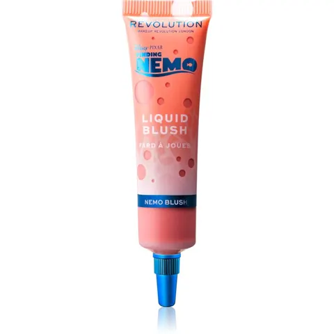 Revolution X Finding Nemo blush liquido colore Nemo 15 ml – immagine 1