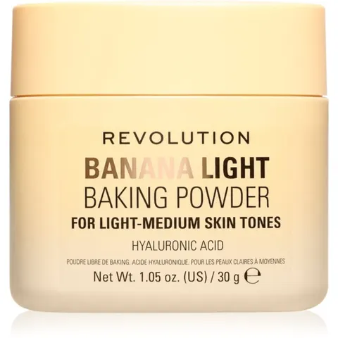 Revolution Baking Powder poudre libre teinte 30 g – image 1