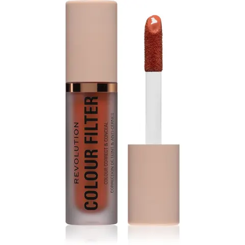 Revolution Colour Correct Concealer liquid concealer shade Orange 6 ml – image 1