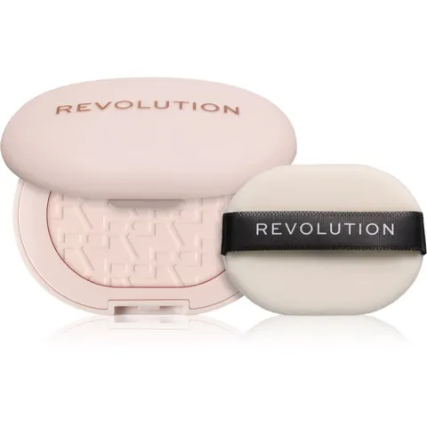 Revolution Pressed Powder Pops cipria colore Translucent 5 g – immagine 1