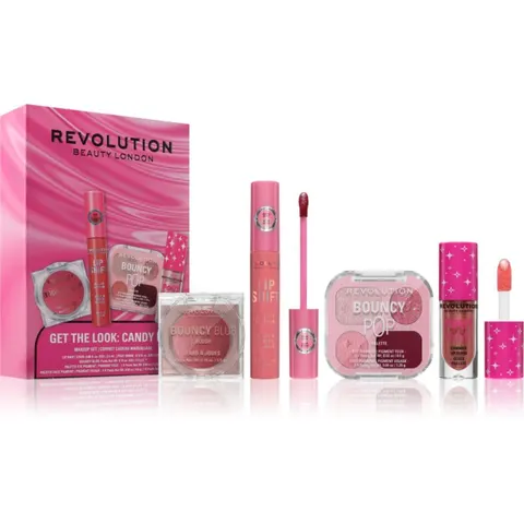 Revolution Get The Look Candy Pop gift set W 1 pc – image 1