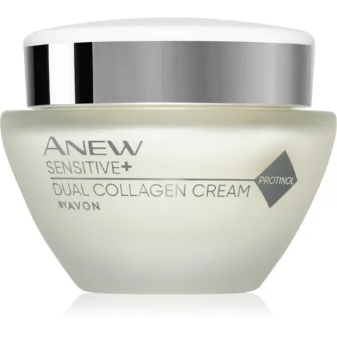 Avon Anew Sensitive+ rejuvenating face cream 50 ml – image 1